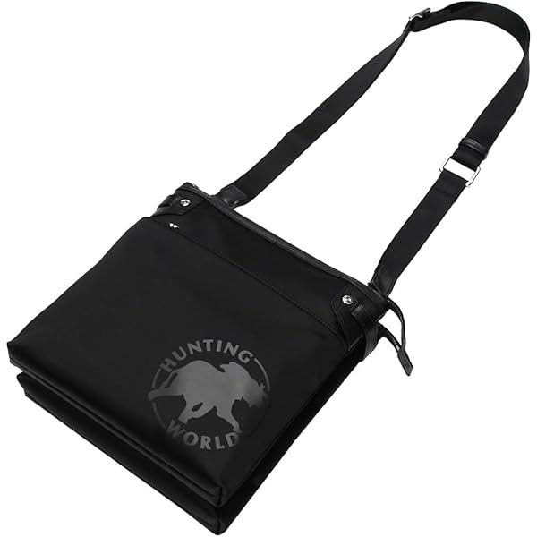 Amazon | [ハンティングワールド] バッグ メンズ 斜めがけ ショルダー